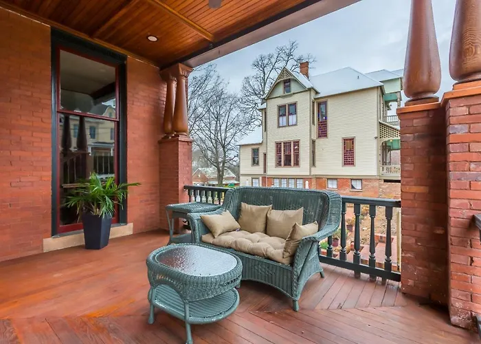 Hotel Summit Street Inns Winston-Salem