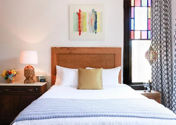 Hotel Summit Street Inns Winston-Salem