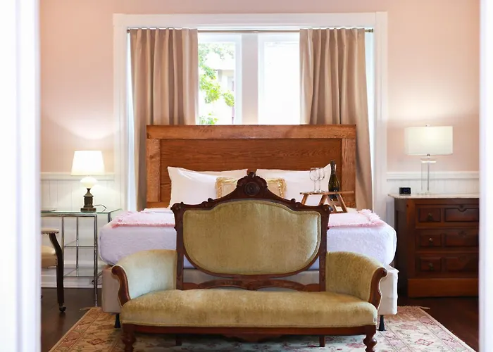 Hotel Summit Street Inns Winston-Salem