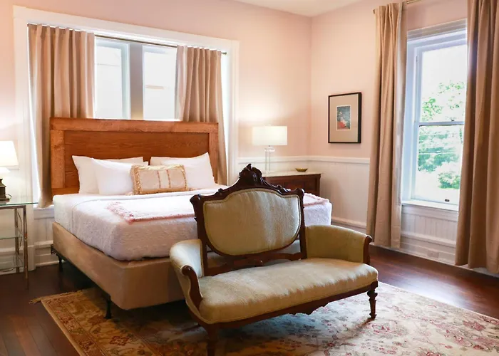 Summit Street Inns Hotel Winston-Salem