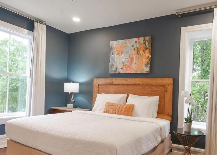 Summit Street Inns * Winston-Salem